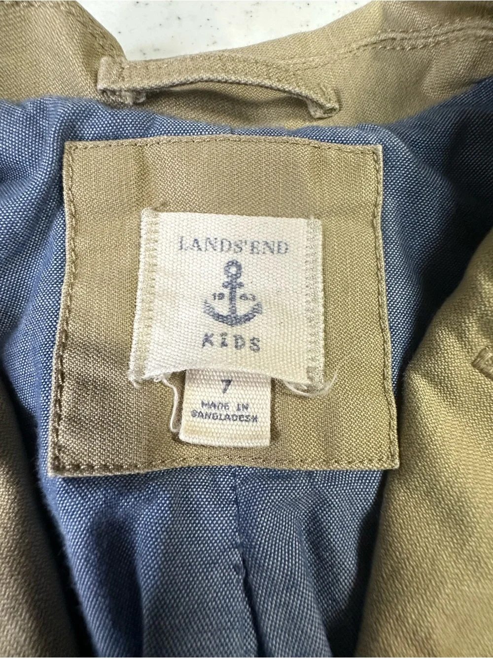 Lands End lands’ end